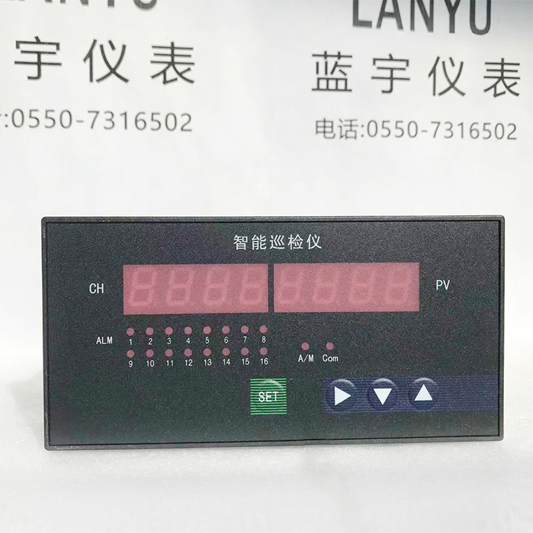 LDLB-3T2X/16智能巡檢儀